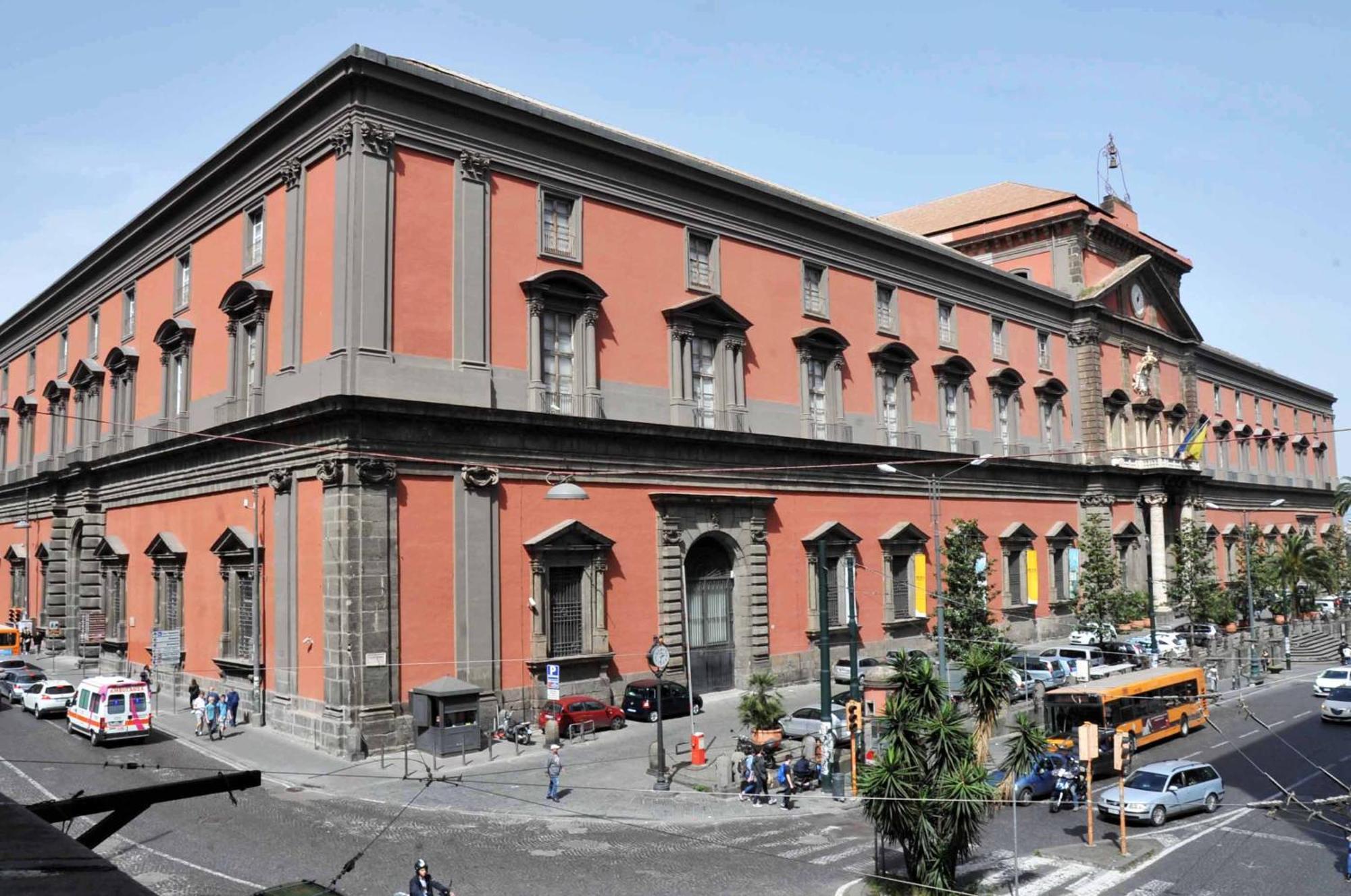 Salvatore Tommasi 43 Centro Storico Naples Extérieur photo