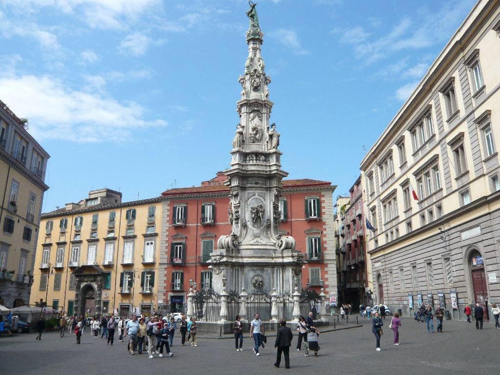 Salvatore Tommasi 43 Centro Storico Naples Extérieur photo